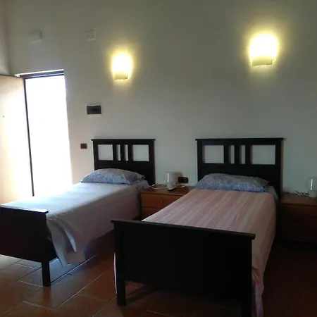 Palazzo Piccolo בית חווה Ascoli Satriano
