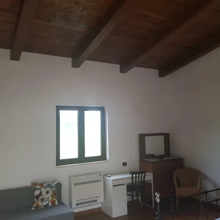 Palazzo Piccolo Фермерский дом Ascoli Satriano