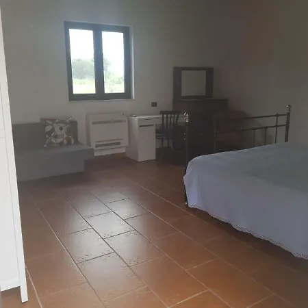 Κατάλυμα σε φάρμα Palazzo Piccolo